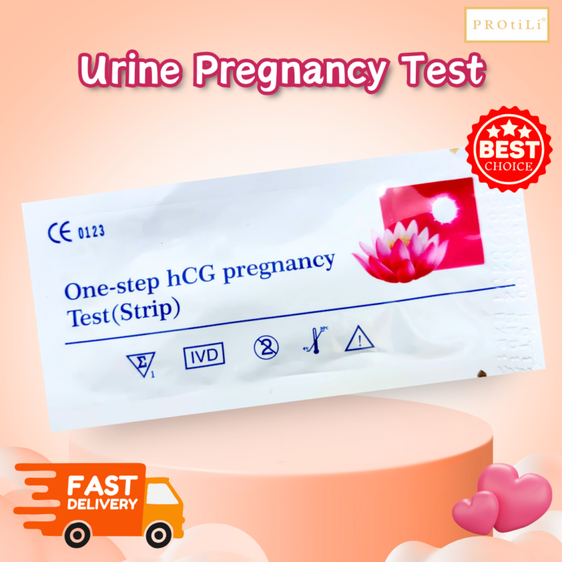 URINE PREGNANCY TEST